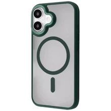 Чохол для iPhone Proove Essence Case with Magnetic Ring Green для iPhone 17: Колір зелений