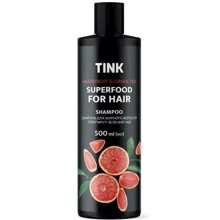 Tink SuperFood For Hair Grapefruit & Green Tea Shampoo Шампунь для волос 500 ml: Пол Для женщин