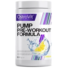 OstroVit PUMP PRE-WORKOUT 500G lemon: Тип Комплекс до тренировки