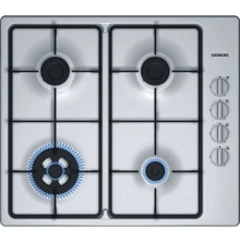 Варочная поверхность газовая Siemens EB6C5HB60O: Размеры для встраивания (ШxГ) 56x49 см