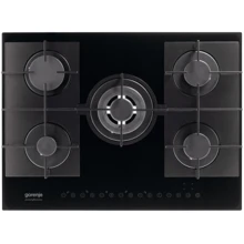 Варочная поверхность газовая Gorenje GT 7 P2: Размеры для встраивания (ШxГ) 66x49 см