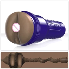 Мастурбатор-попка Fleshlight Boost Blast Female Medium Dark Flesh (плавающие кольца Turbo Tech): Для кого Для мужчин