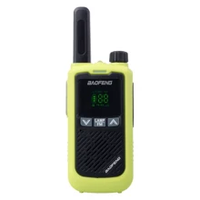 Рація Baofeng BF-T17 GREEN: Тип рация цифровая