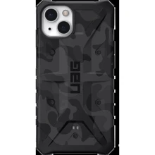 Чехол для iPhone Urban Armor Gear UAG Pathfinder SE Midnight Camo (113177114061) for iPhone 13: Цвет серый