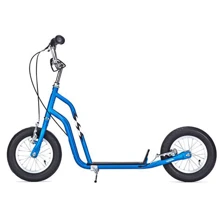 Самокат Yedoo WZOOM (blue): Количество колес 2