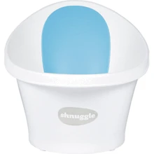 Ванночка Shnuggle White/Blue (SHN-PPB-WBL): Производитель Shnuggle