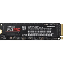Samsung SSD M.2 2280 512Gb (MZ-V6P512BW): Тип накопичувача внутрішній