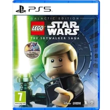 LEGO Star Wars: The Skywalker Saga Galactic Edition (PS5): Серия приставки PlayStation 5