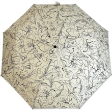 Парасолька жіноча автомат Happy Rain білий (U46855-11): Країна виробник Китай