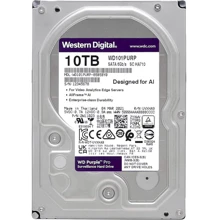 Внутренний жесткий диск WD Purple Pro Surveillance 10TB (WD101PURP): Форм-фактор 3.5"