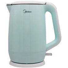 Электрочайник Midea MK-HJ1701DBL: Мощность, Вт 1800