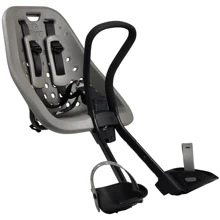 Детское велокресло на руль Thule Yepp Mini Silver (TH12020105): Производитель Thule