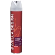 WELLADESIGN Лак для волос длительной фиксации 250 ml: Пол Для женщин