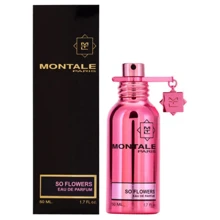 Парфумована вода Montale So Flowers 50 ml: Вид Парфумована вода