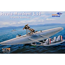 Гидросамолёт Dora Wings "Savoia Marchetti S.55": Производитель Dora Wings