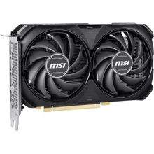 Видеокарта MSI GeForce RTX 4060 Ti 8GB GDDR6 VENTUS 2X BLACK OC: Объем памяти, Гб 8