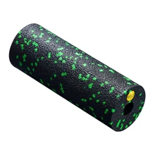 Массажный ролик 4FIZJO Mini Foam Roller 15x5.3 см черный (4FJ0080): Производитель 4FIZJO