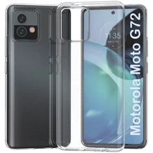 Чехол для телефонов BeCover TPU Case Transparancy for Motorola Moto G72 (708932): Совместимость Motorola Moto G72