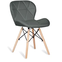 Стул Hommex Karmen Dark Grey (арт. H-145 Dark Grey): Производитель Hommex
