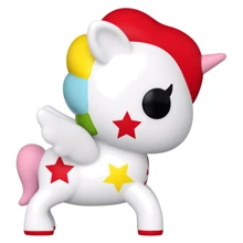 Игровая фигурка Funko POP! cерии Tokidoki - Stellina (55755): Тип Персонаж мультфильма, фильма