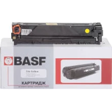 Картридж BASF Canon 716Y, LBP-5050/5970 аналог 1977B002 (KT-716Y-1977B002): Производитель BASF