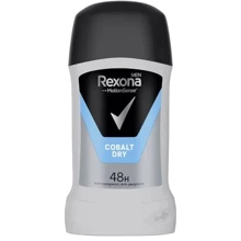 Rexona Men Motion Sense Cobalt Dry антиперспирант-стик 50 ml: Назначение От запаха