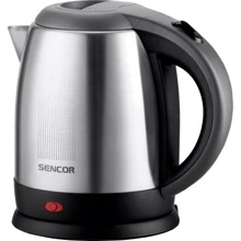 Электрочайник Sencor SWK 1231BK: Мощность, Вт 2000