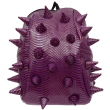 Рюкзак MadPax "Gator Half", цвет LUXE Purple (фиолетовый) (KAB24485064): Возрастная группа от 13 до 18 лет