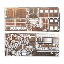 Фототравление Northstar Models Элементы интерьера для Mи-24 В/Д NS72048: Производитель Northstar Models