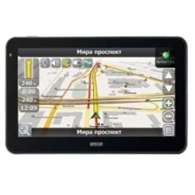 Mystery MNS-490MP Навител: Слот для карт памяти MicroSD