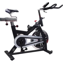 Велотренажер Toorx Indoor Cycle SRX 70S (SRX-70S): Тип нагрузки Механическая