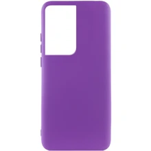 Аксесуар для смартфона Lakshmi Case Silicone Cover Purple для Samsung S918 Galaxy S23 Ultra: Сумісність Samsung S918 Galaxy S23 Ultra