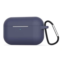 Чехол для наушников TPU Case with Belt Midnight Blue for Apple AirPods Pro: undefined undefined