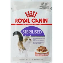 Влажный корм Royal Canin Sterilised Loaf для стерилизованных кошек и кастрированных котов 85 г (4095001): Тип Влажный корм