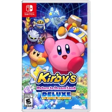 Kirbys Return to Dream Land Deluxe (Nintendo Switch): Серія приставки Nintendo Switch