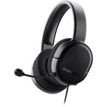 Наушники SteelSeries Arctis RAW (61496): Тип конструкции полноразмерные