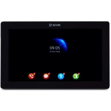 BCOM BD-1070FHD/T Black: Производитель BCOM