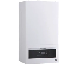 Газовий котел Buderus Logamax U072-24K: Кількість контурів двоконтурний