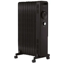 Обогреватель Kumtel/ Luxell KUM-1230S Black Обогреватель Kumtel/ Luxell KUM-1230S Black