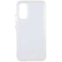 Чехол для телефонов Mobile Case TPU+PC Metal Buttons Clear for Xiaomi Redmi Note 11 (Global) / Note 11S: Совместимость Xiaomi Redmi Note 11 (Global) / Note 11S