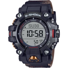 Наручний годинник Casio G-SHOCK Master Of G-Land Mudman Team Land Cruiser Toyota Auto Body Collaboration Model GW-9500TLC-1ER: Стиль Спортивный