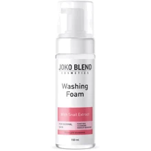 Joko Blend Washing Foam 150 ml Пенка для умывания с экстрактом улитки для нормальной кожи: Пол Для женщин