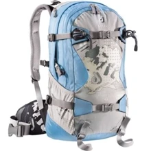 Рюкзак Deuter Freerider 24 SL cream-baby blue (6830): Производитель Deuter