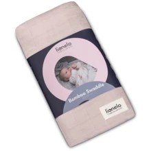 Пеленка Lionelo Bamboo Swaddle Beige Sand (LO-BAMBOO SWADDLE BEIGE SAND): undefined undefined