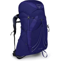 Рюкзак туристический Osprey Eja 38 Equinox Blue - WM - фиолетовый: Производитель Osprey