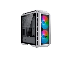Корпус CoolerMaster MasterCase H500P Mesh White ARGB (MCM-H500P-WGNN-S01): Форм-фактор материнской платы E-ATX/ATX/MicroATX/Mini-ITX