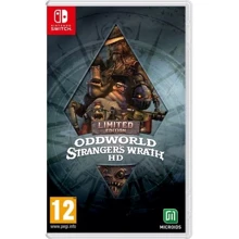 Oddworld: Stranger's Wrath (Nintendo Switch): Серия приставки Nintendo Switch