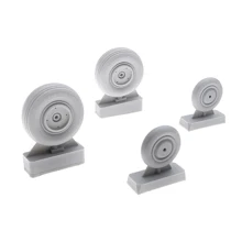 Колеса Northstar Models для МиГ-29, Light серия (смола, моделирование): Производитель Northstar Models