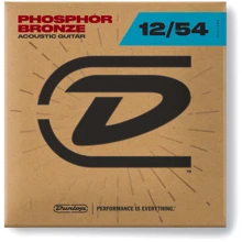 Струна для гитар Струны для акустической гитары DUNLOP DAP1254: Тип Комплект струн