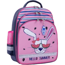 Рюкзак школьный Bagland Mouse 321 серый 204к (0051370): Возрастная группа от 6 до 10 лет